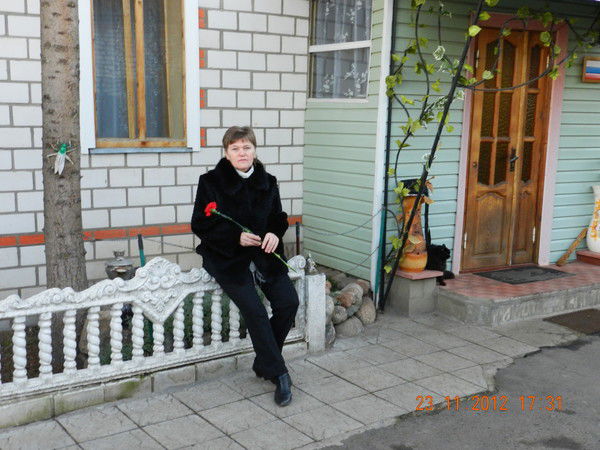 Татьяна Кулыгина