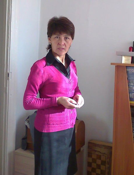 Анар Асембаева