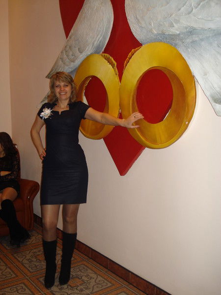 Ольга Семыкина