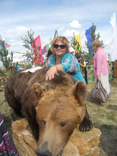 Гульсина Абдузайрова