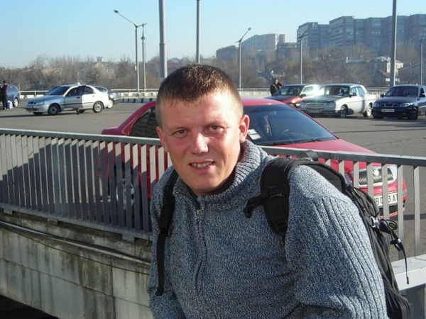 Александр Демьяненко