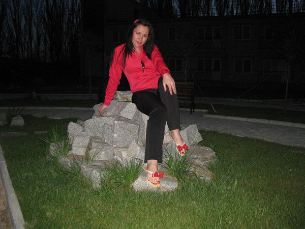 Юля Кучерявая