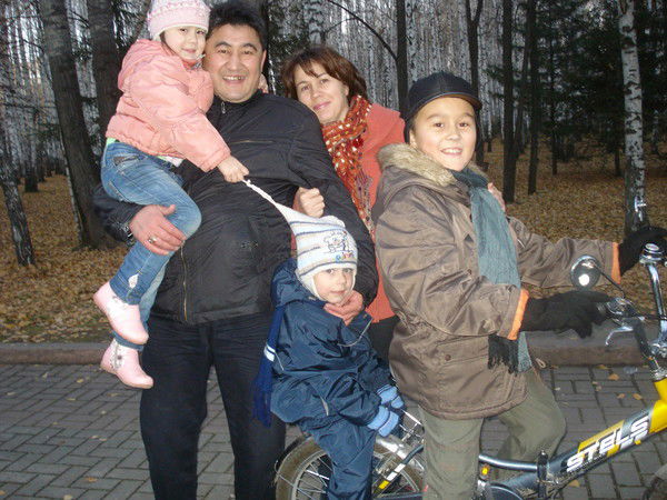 Урукбай Орунгожин