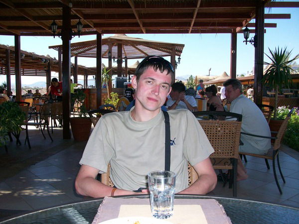 Антон Горячкин