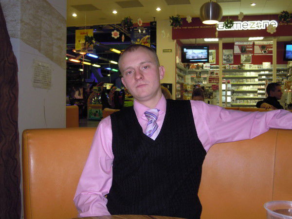 Дмитрий Листопадов