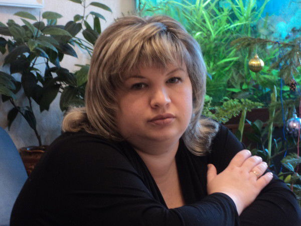 Ирина Заеленкова