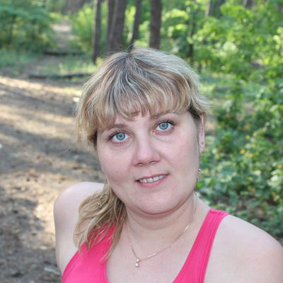 Елена Голубева