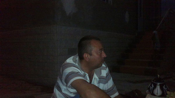 Бахромжон Ибрагимов