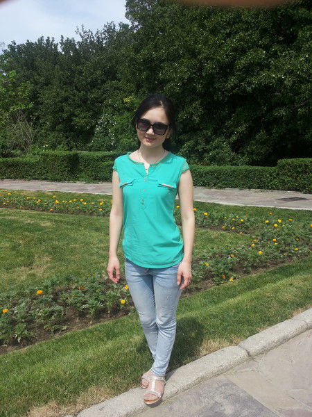 Рита Сагиева