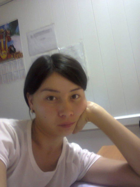 Shadra Kosmaganbetowa