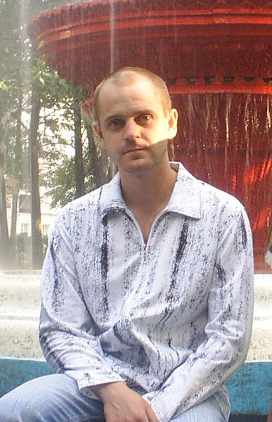 Сергей Липатов