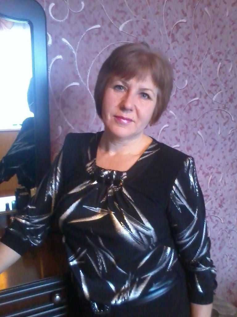 Татьяна Боровикова (Поездникова)