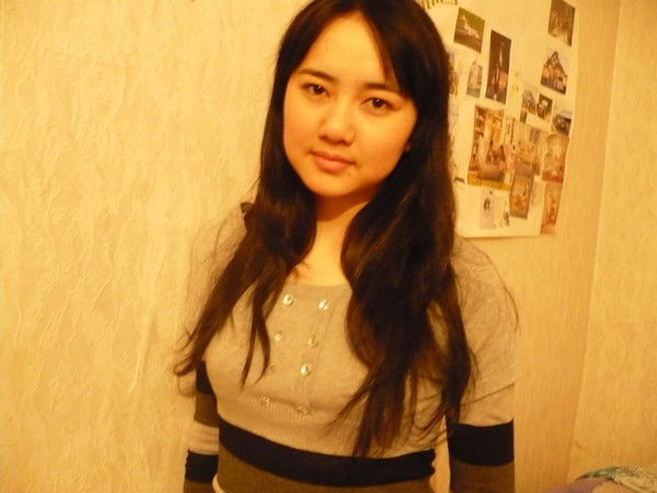 Мейрамгул Сазанова