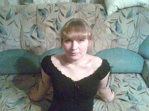 Татьяна Сластина /спивак/