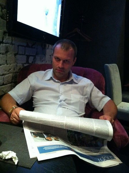 Сергей Сергей