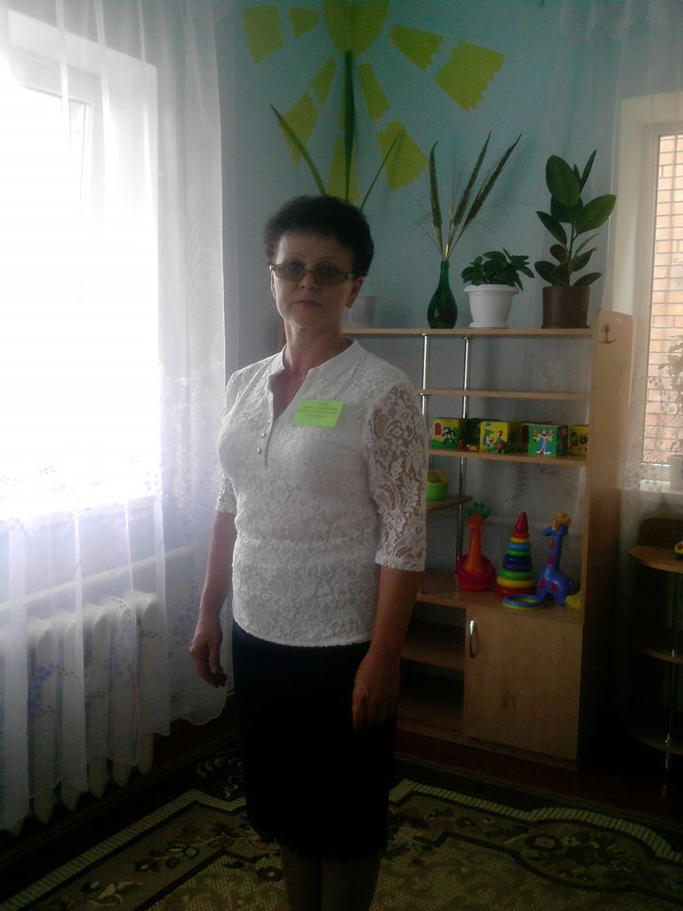 Марина Губенко