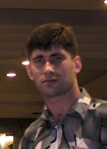 Денис Богданов