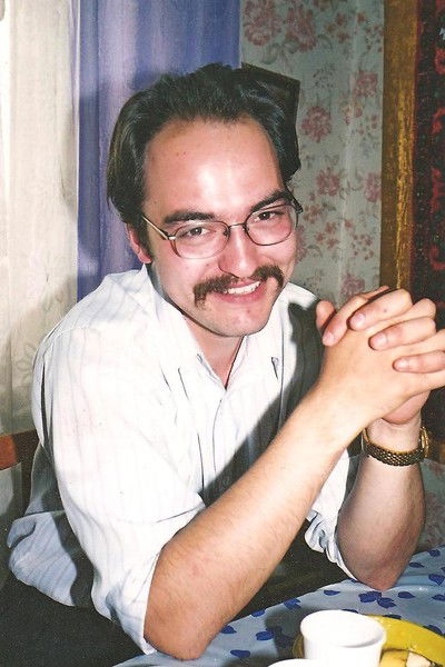 Андрей Марков