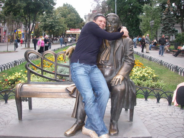 Геннадий Панга