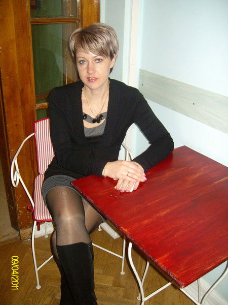 Оксана Морозова