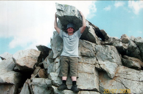 Володя Скорынин