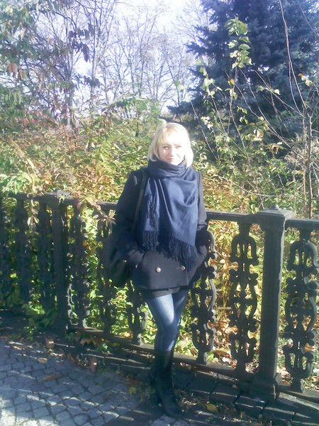 Елена Степаненко