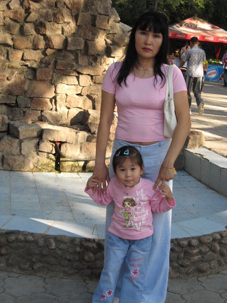 Мадина Танимова