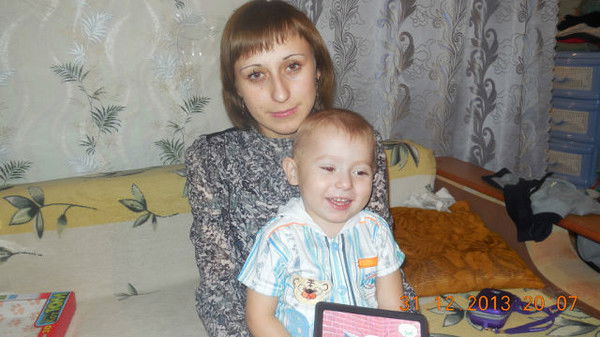 Танюша Зайкова