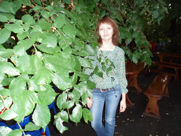 Татьяна Шамонова