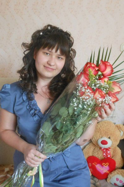 Анютик Жижина