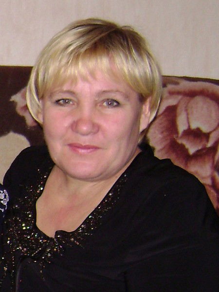 Наталья Мулина