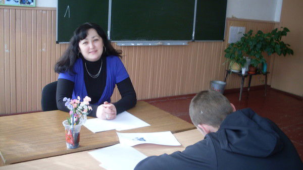 Оксана Досмухамбетова