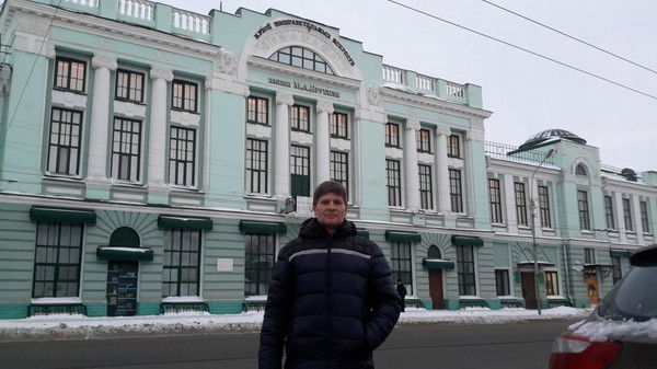 Алексей Коньков