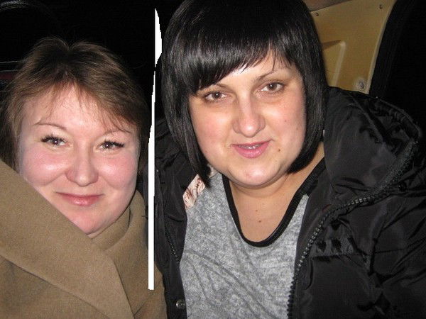 Надежда Митрощенко