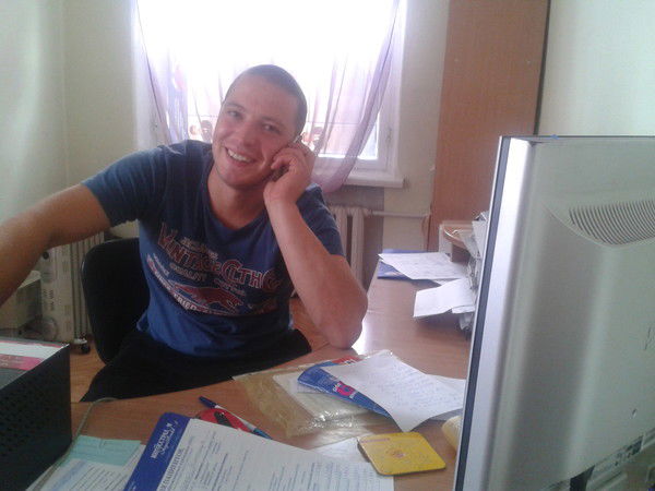 Михаил Мелешков