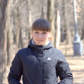 Анна Кучеренко