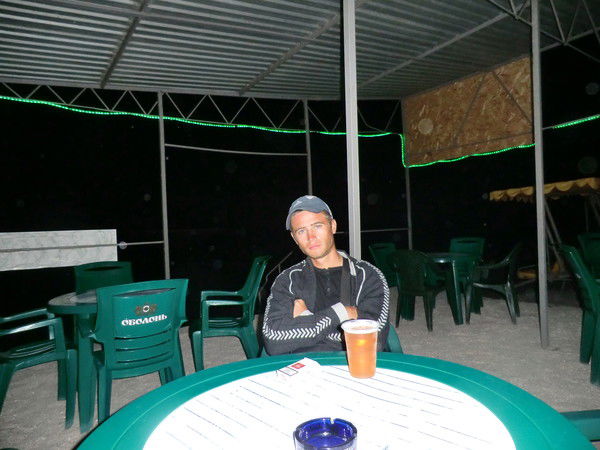 Серега Шарманов