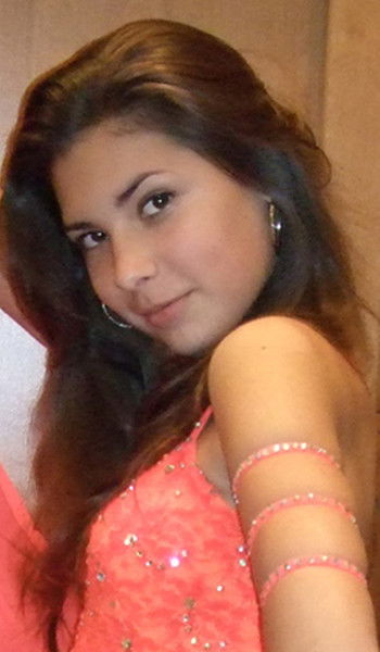 Таня Петерик