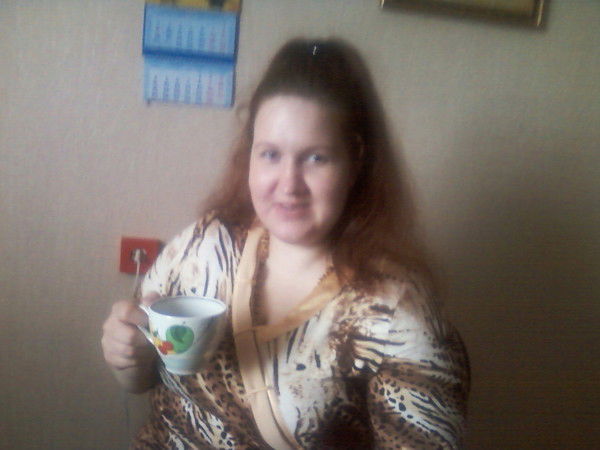 Светлана Иванова