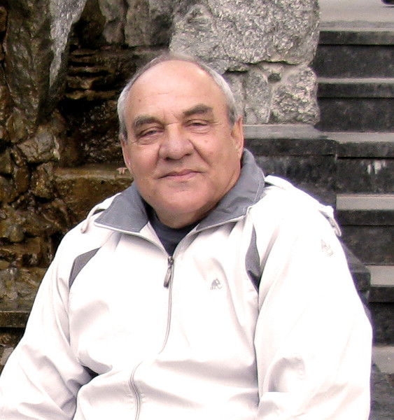 Юрий Антюшин