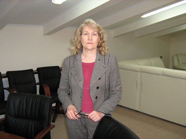 Людмила Гринер