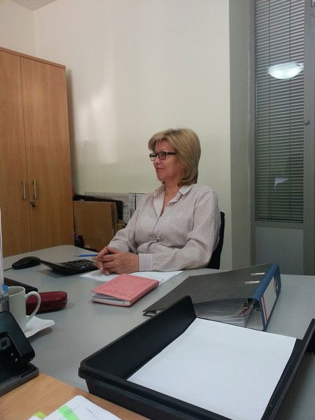 Фарида Левицкая