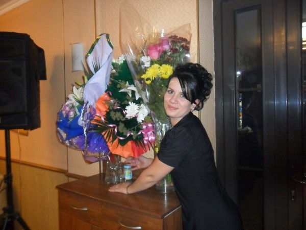 Натали Руденок