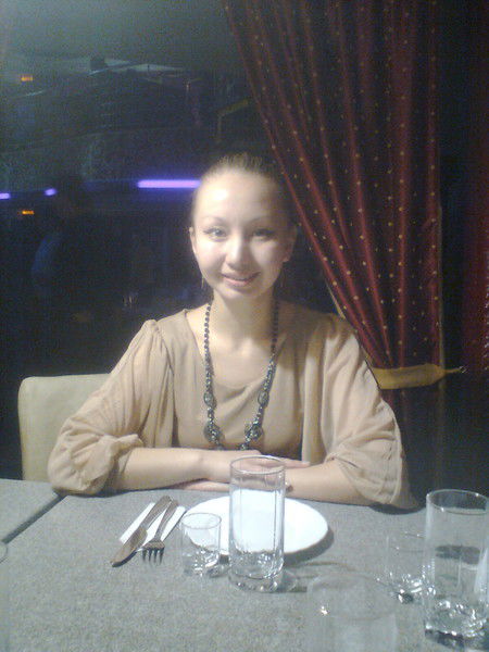 Зульфия Искакова