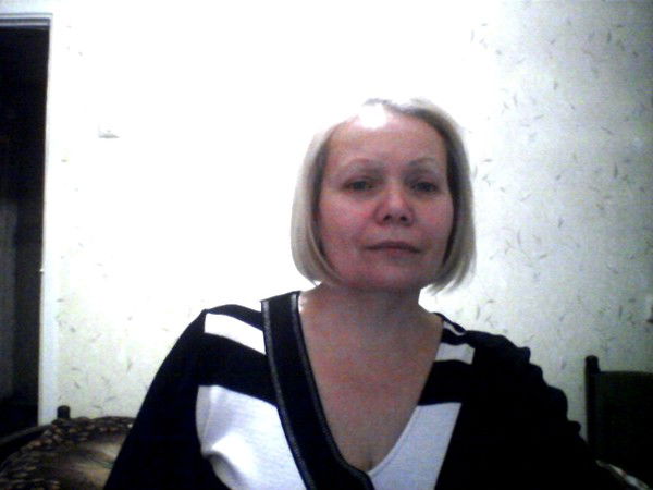 Лариса Кустова