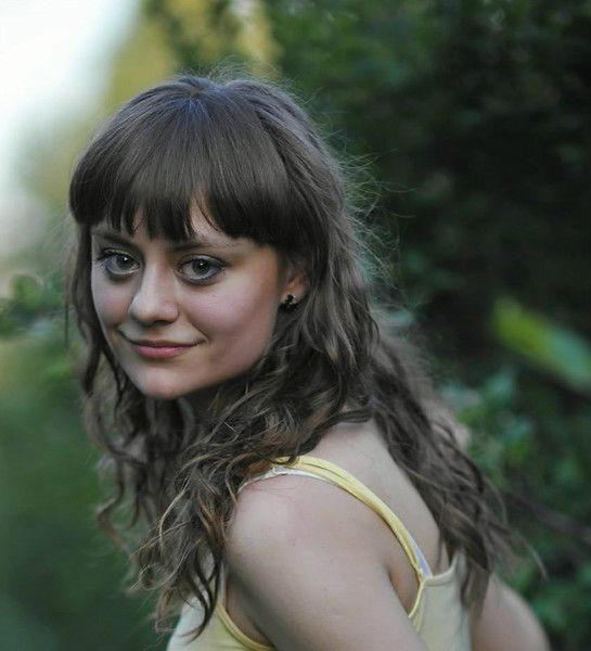 Ксюня Солдатова