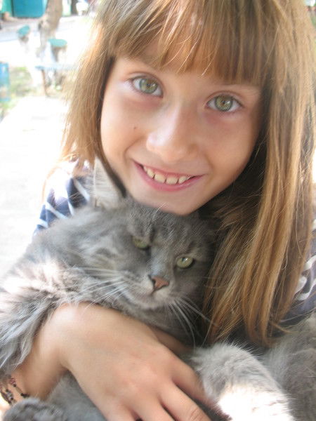 Соня Тополева