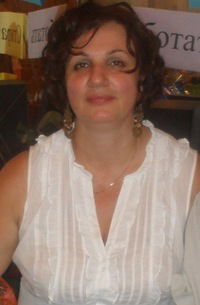 Татьяна Белобородова