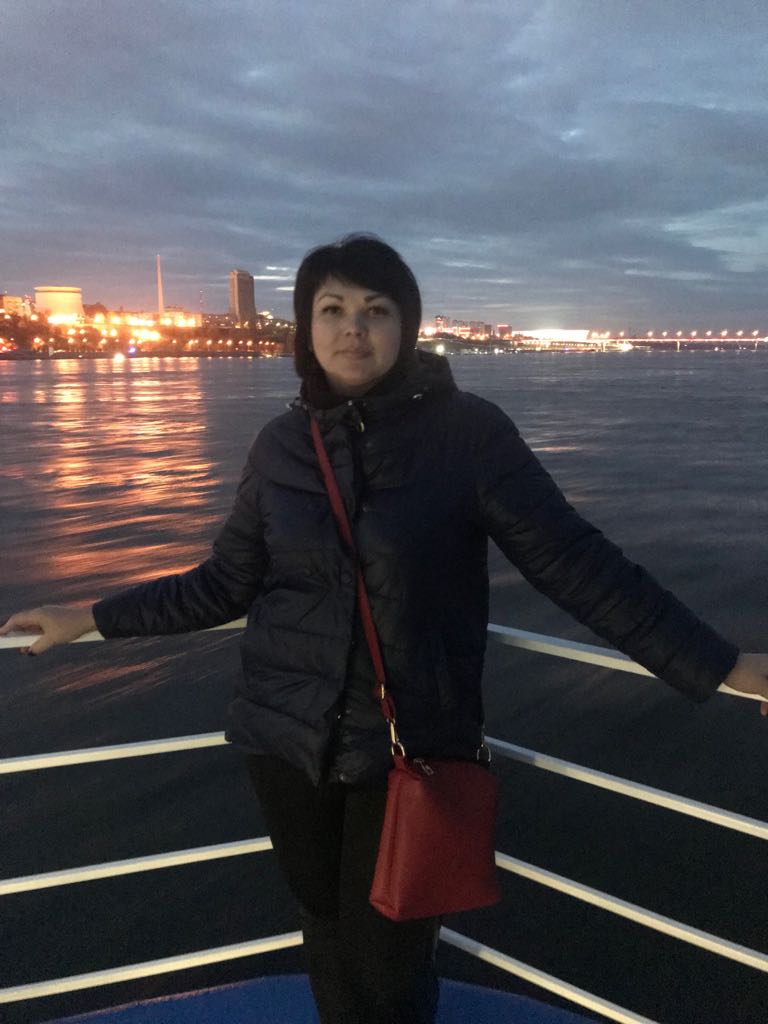 Mария Буянова