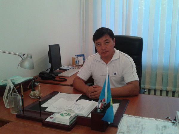 Нуркен Сабиров